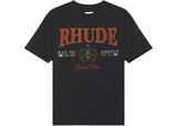 Rhude Bay Of Angels Yacht Tee Black