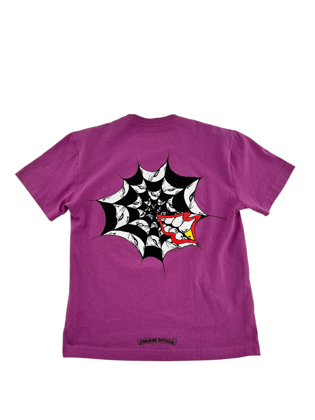 Chrome Hearts Matty Boy Spider Tee