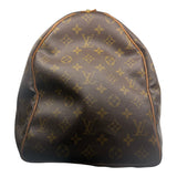 Louis Vuitton Keepall Monogram (Without Accessories) 50 Brown