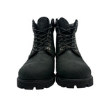 Louis Vuitton Timberland 6" Ankle Boot Black Monogram