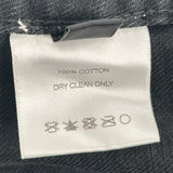 ERD Type VII Jean Jacket Black