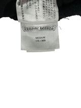 Chrome Hearts Horse Shoe Logo Sweatpants Black/Blue