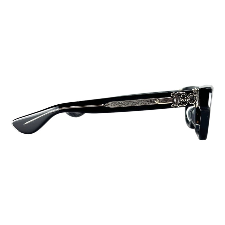 Chrome Hearts Cuntvolted Glasses Black