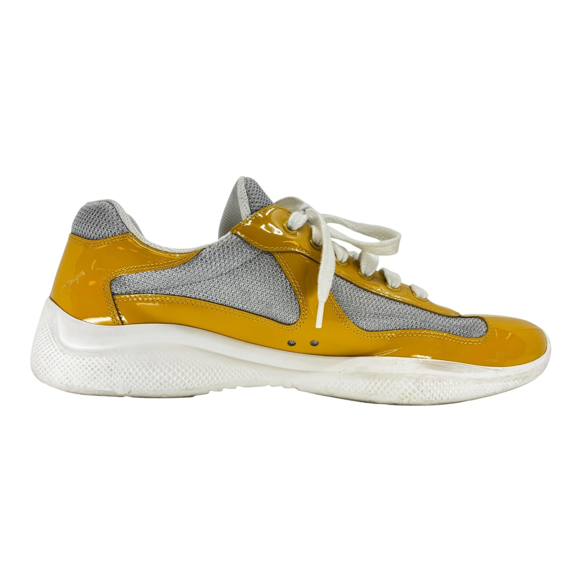 Prada America Cup Yellow