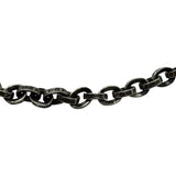 Chrome Hearts Paper Chain Necklace 30"