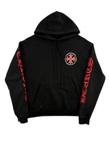 Chrome Hearts Made In Hollywood Plus Cross Hoodie
