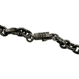 Chrome Hearts Paper Chain Necklace 30"