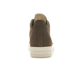 Rick Owens DRKSHDW Low Sneaks Dust Milk