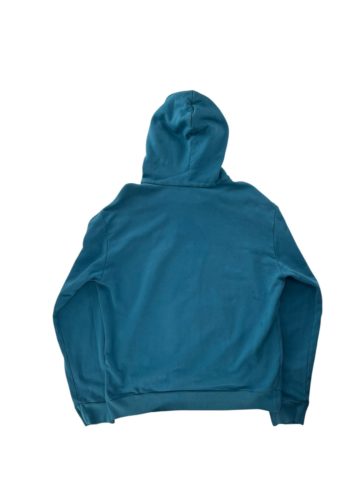 Louis Vuitton Signature Hoodie with Embroidery Pigeon Blue