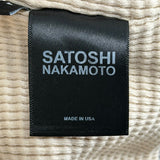 Satoshi Get What I Want Zip Up Heather Grey