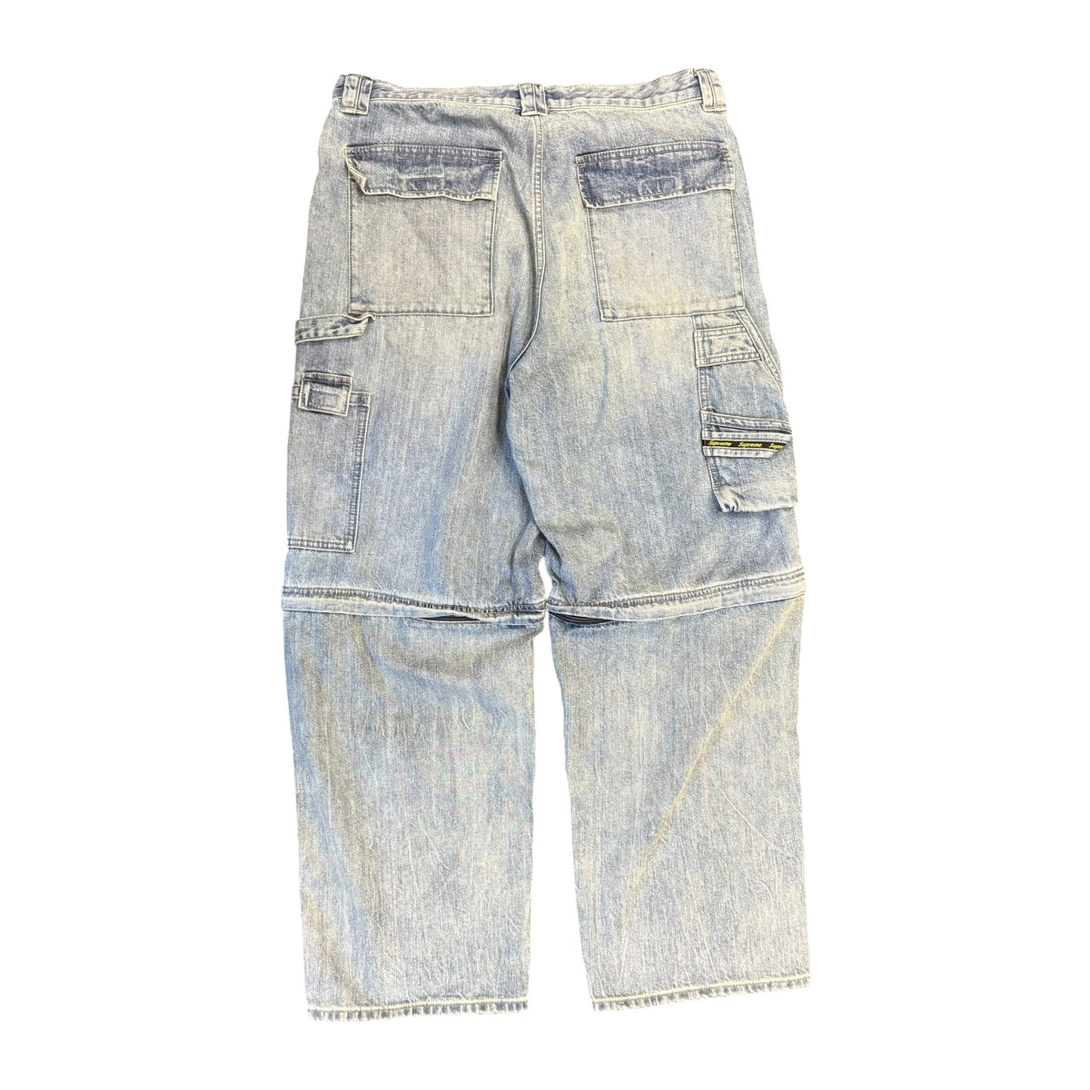 Supreme Zip-Off Utility Pant (FW25) Indigo