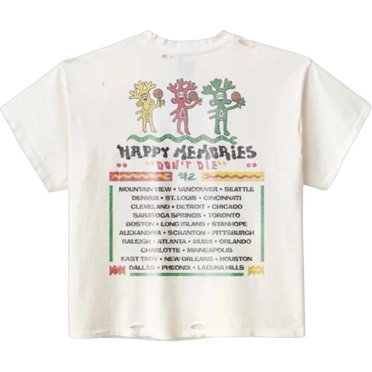 Rasta Vintage Tee
