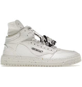 Off-White Off-Court 3.0 High White Contrast Stitch