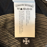 Chrome Hearts CH Aspen Exclusive Trucker Hat Black