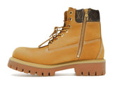 Louis Vuitton Timberland 6" Ankle Boot Wheat