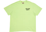 Gallery Dept. Souvenir T-shirt Lime Green