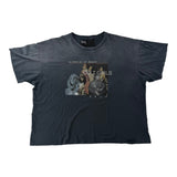 Paly Cult Girls Tee Black