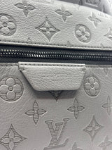 Louis Vuitton Discovery Monogram Backpack Grey