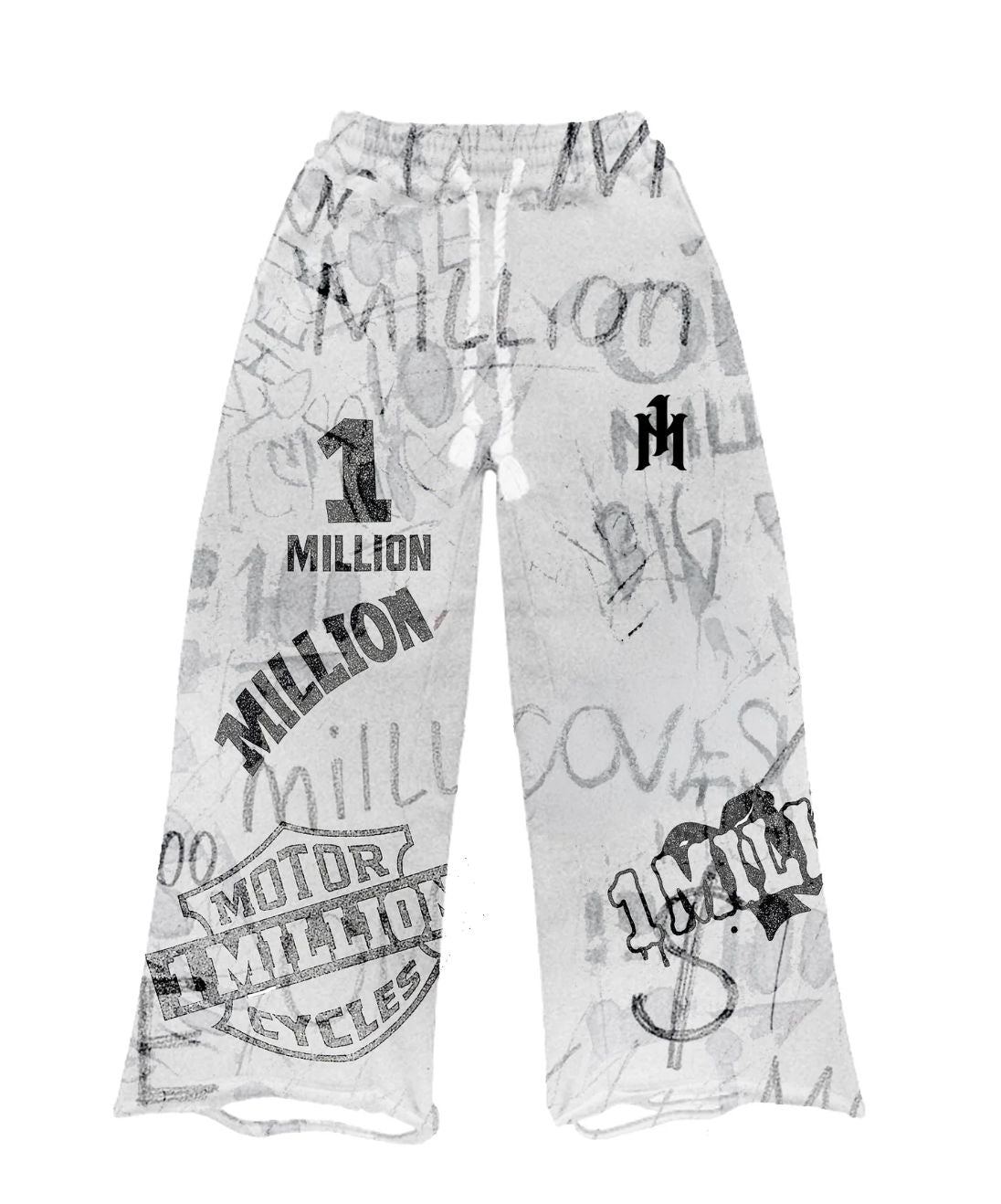 One Million 1M Legacy Sweatsuit Hoodie