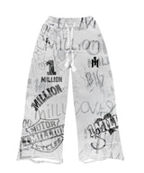One Million 1M Legacy Sweatsuit Hoodie