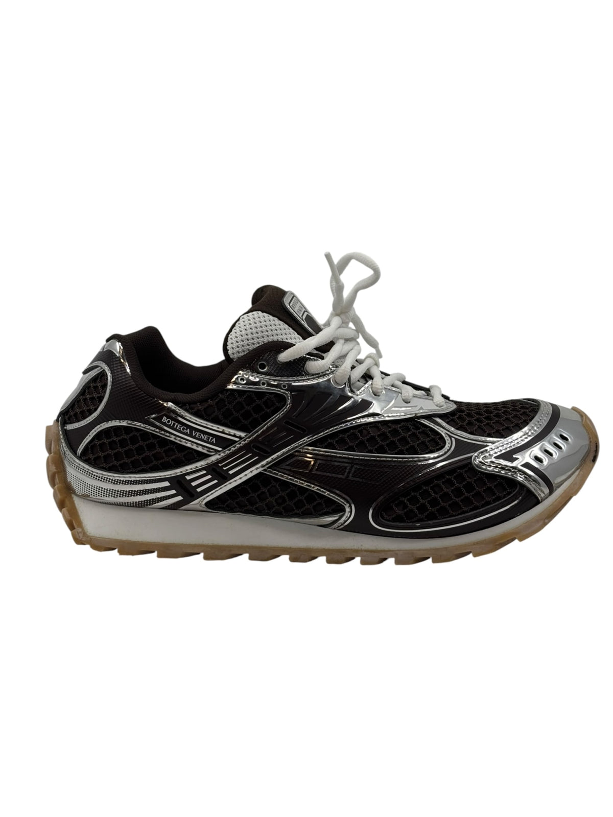 Bottega Orbit Sneaker Brown