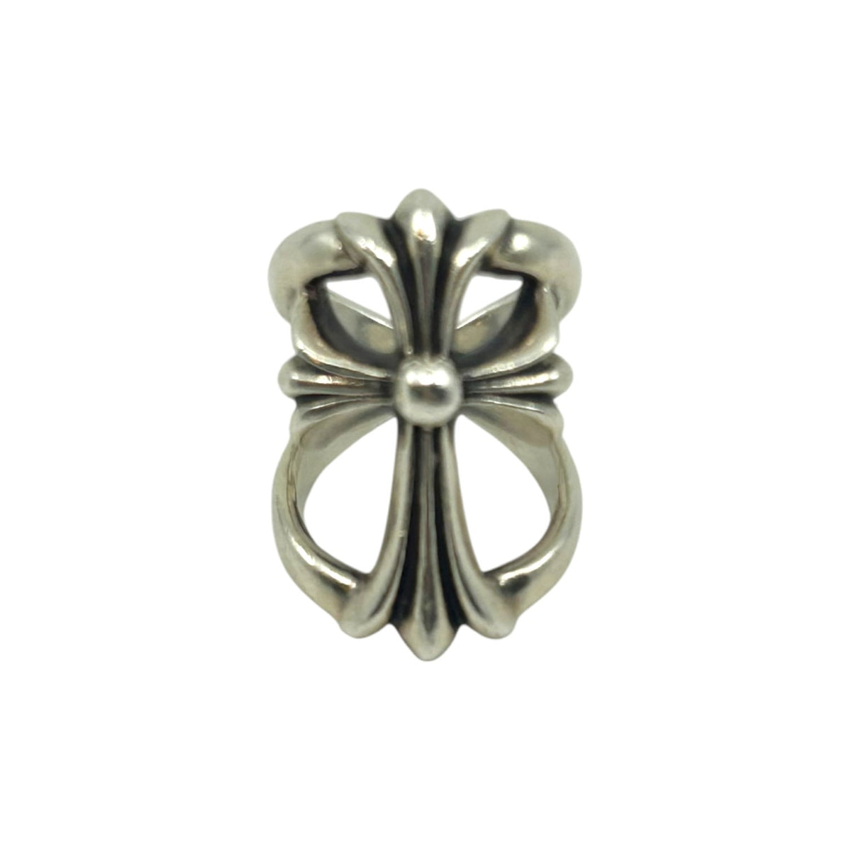 Chrome Hearts Infinity Ring