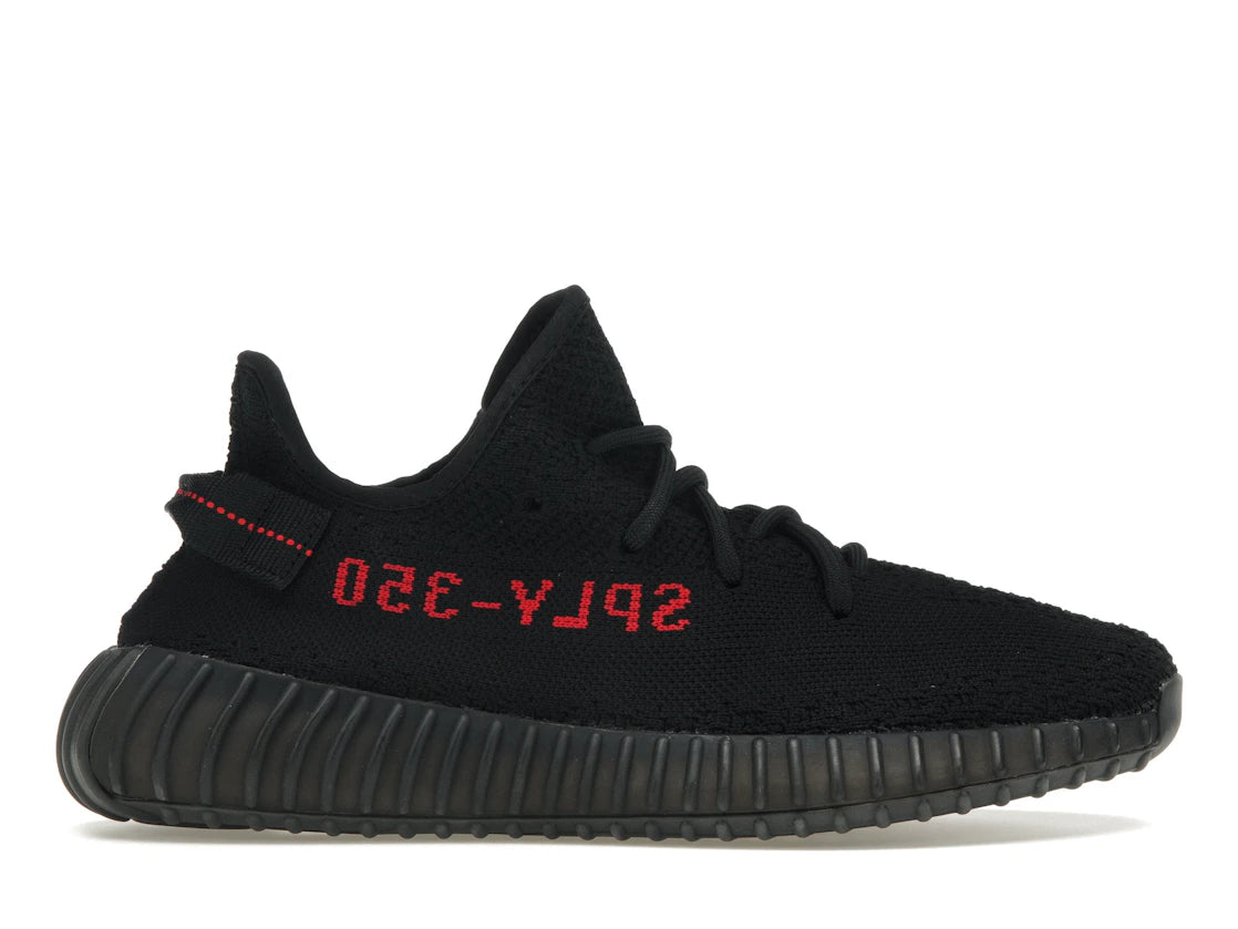 adidas Yeezy Boost 350 V2 Black Red