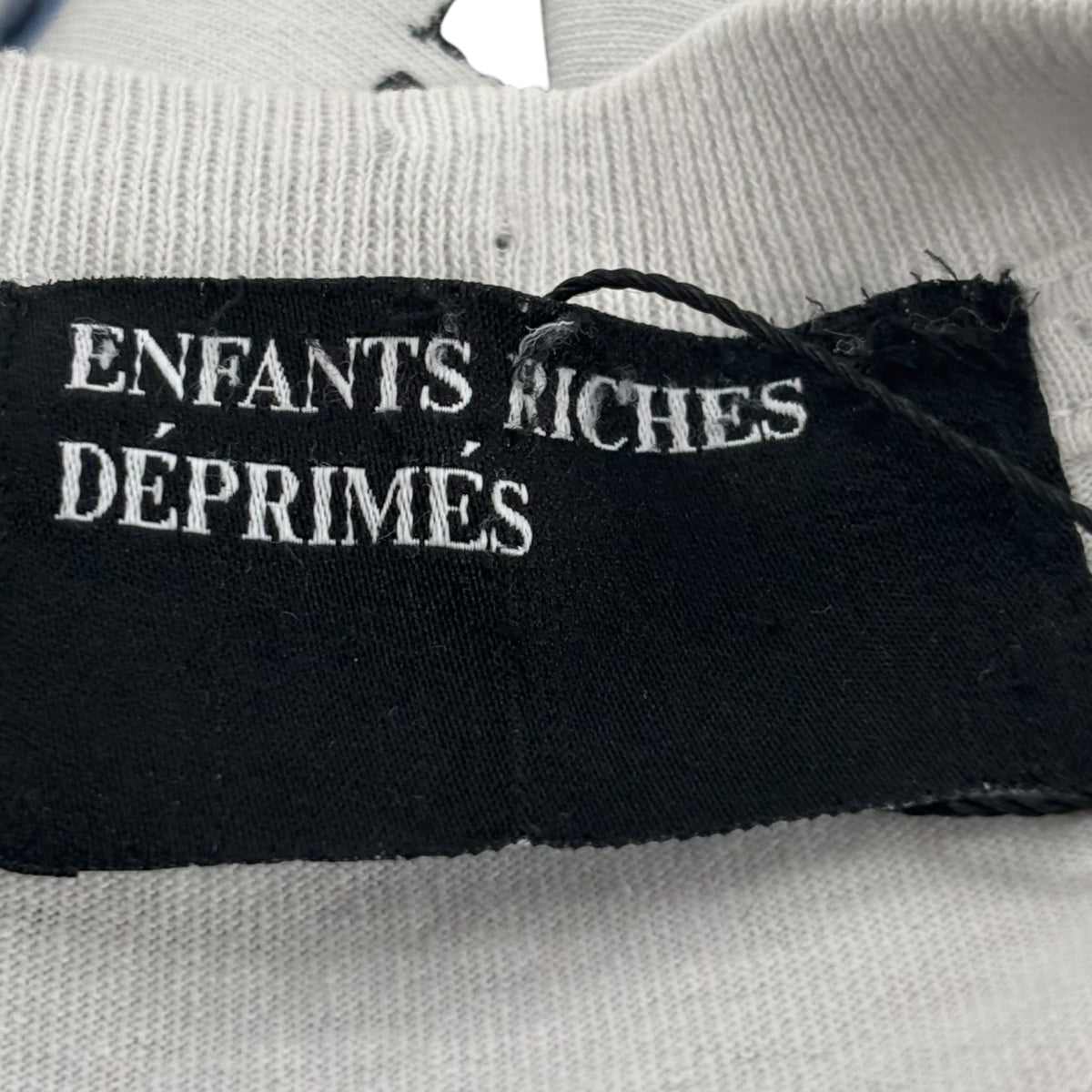 ERD Bonds Of Matrimony Shirt Faded White
