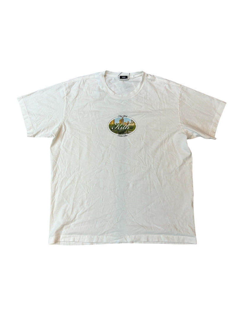 Kith Central Park "White"