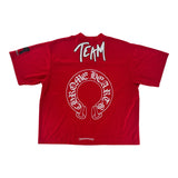 Chrome Hearts Matty Boy Form Jersey Red