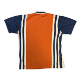 Louis Vuitton Intarsia Knitted Tee Orange Blue