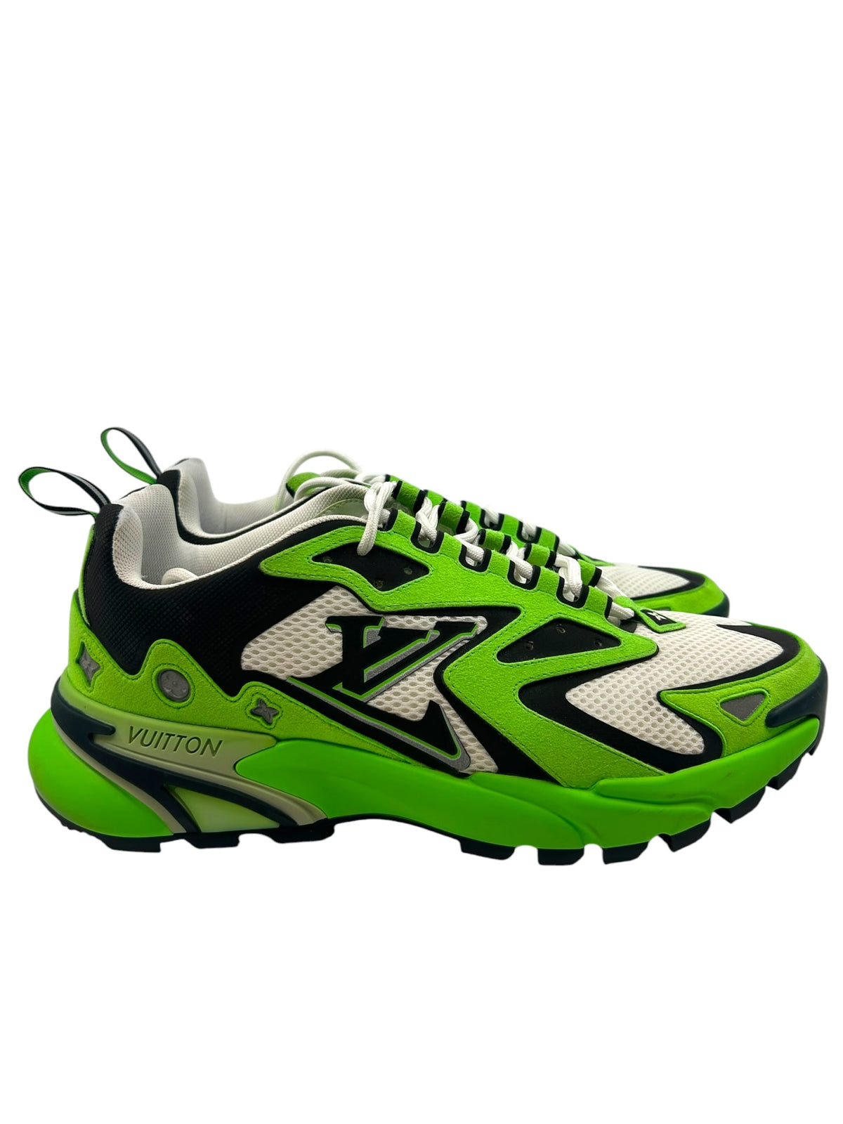 Louis Vuitton Runner Tatic Green