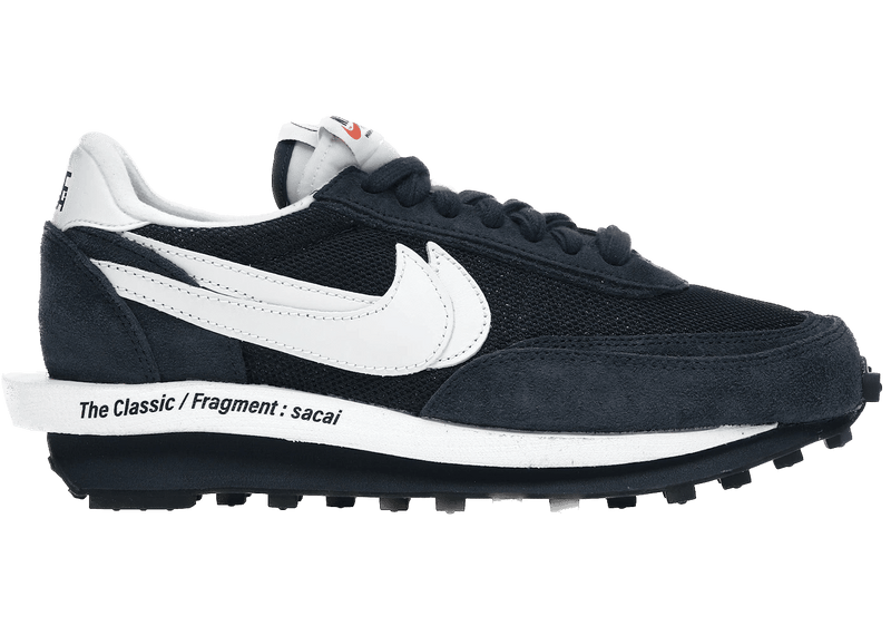 Nike Sacai LD Waffle Fragment "Blue Void"