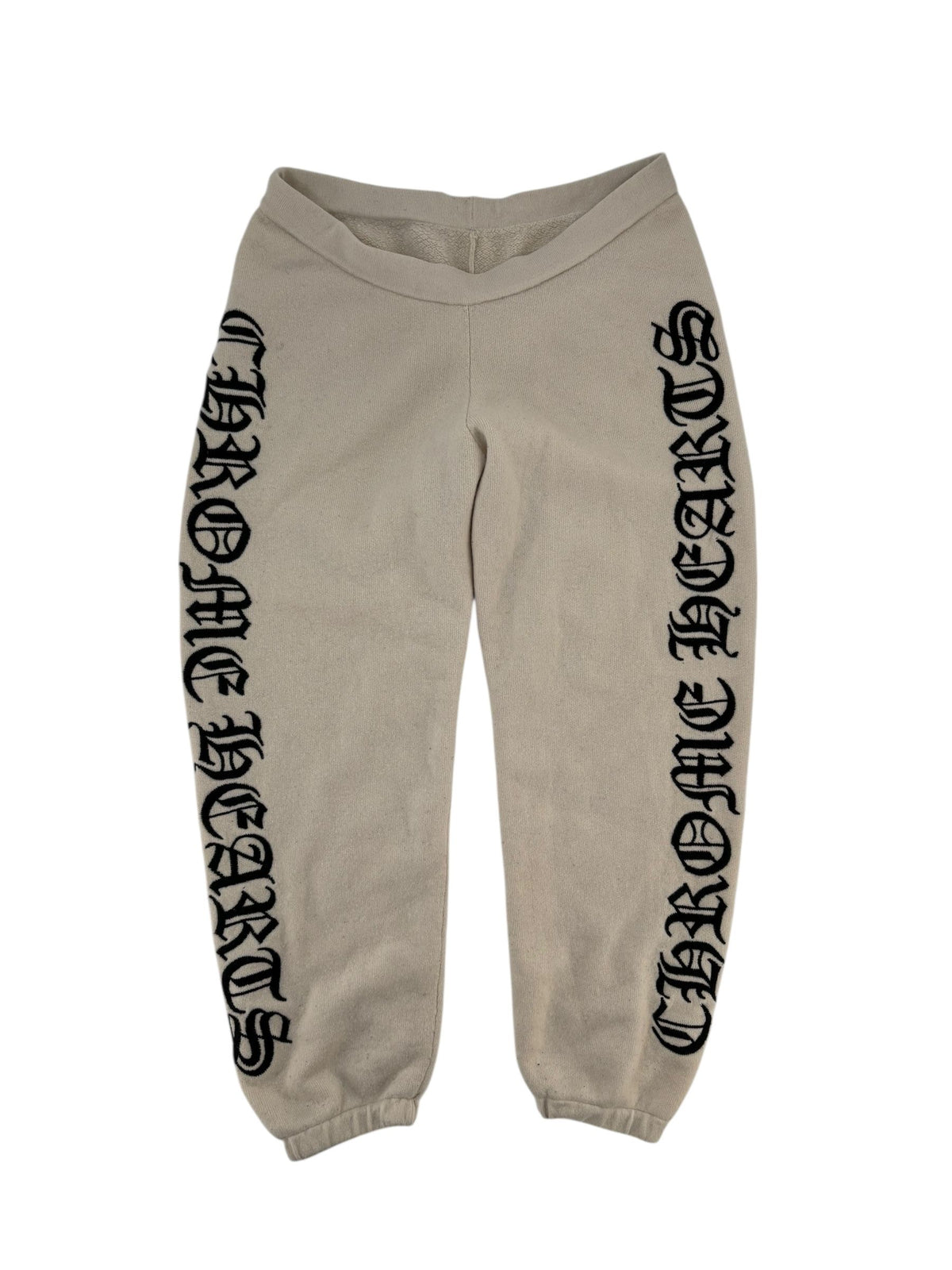 Chrome Hearts Embroidered Cashmere Sweatpants