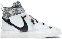 READYMADE x Blazer Mid &#39;White Camo&#39;