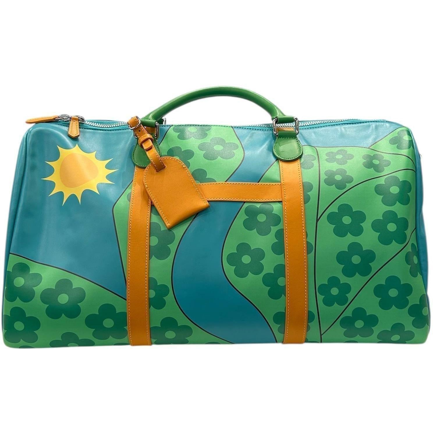 Reborn Daytime Duffle Bag