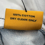 Gallery Dept. Sun Faded LA Flare Denim Blue