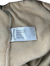 Chrome Hearts Matty Boy Caution Sweatpants Camo