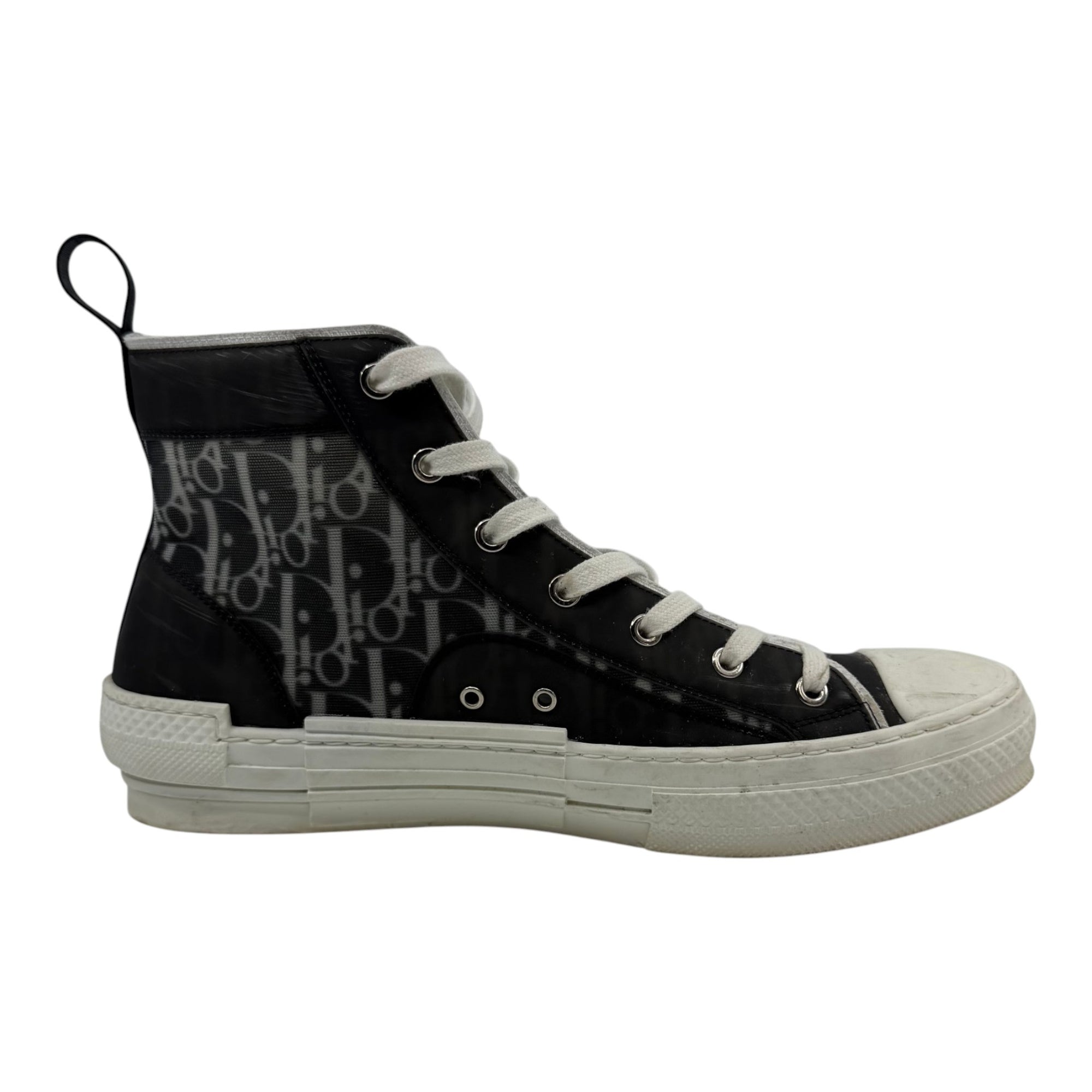 Dior B23 High Dior Oblique Black