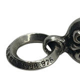 Chrome Hearts Fleur Pendant Silver