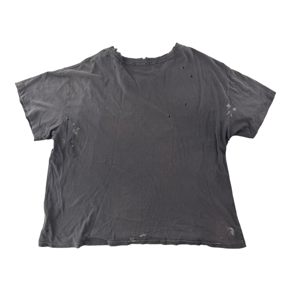 ERD Classic Logo Shirt Grey