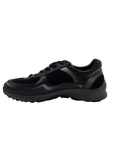 Chanel Sneaker Triple Black