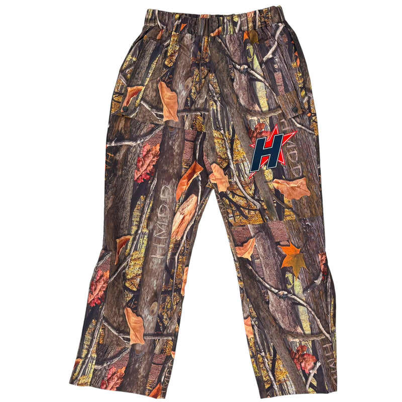 HMDD Camo Red Star Camo Sweatpants