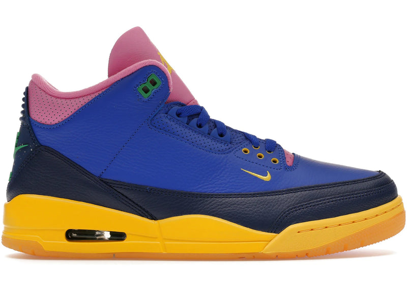 Jordan 3 Retro Brazil