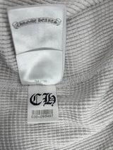 Chrome Hearts Matty Boy Caution Thermal Zip Up Hoodie Camo