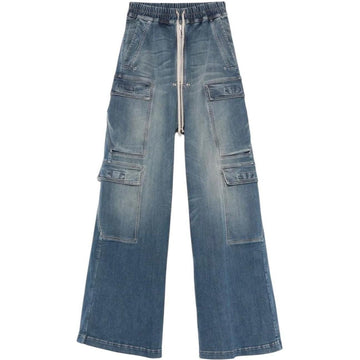 Rick Owens Bela Cargo Jeans
