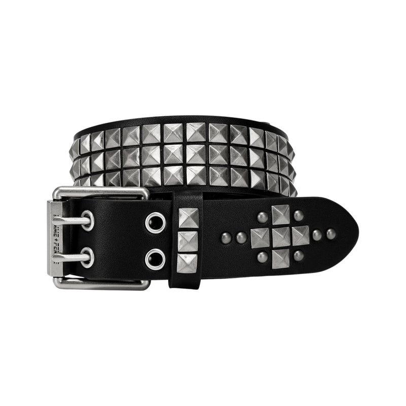 Homme + Femme Outlaw Belt Black