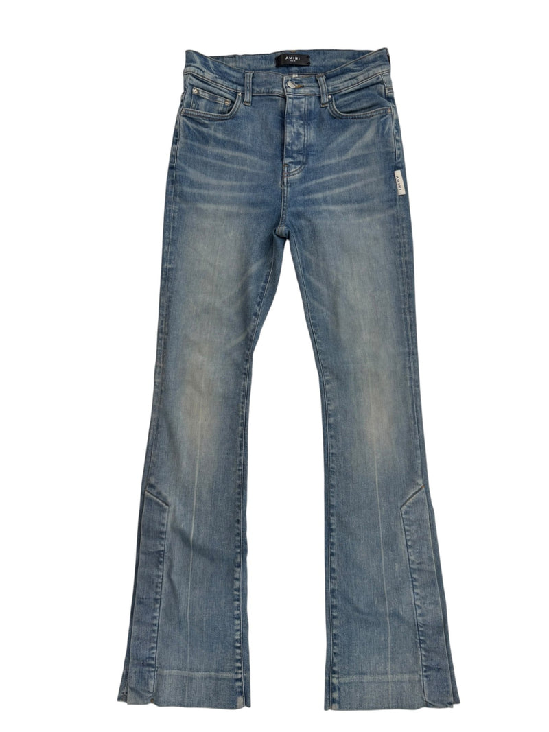 Amiri Flare Denim