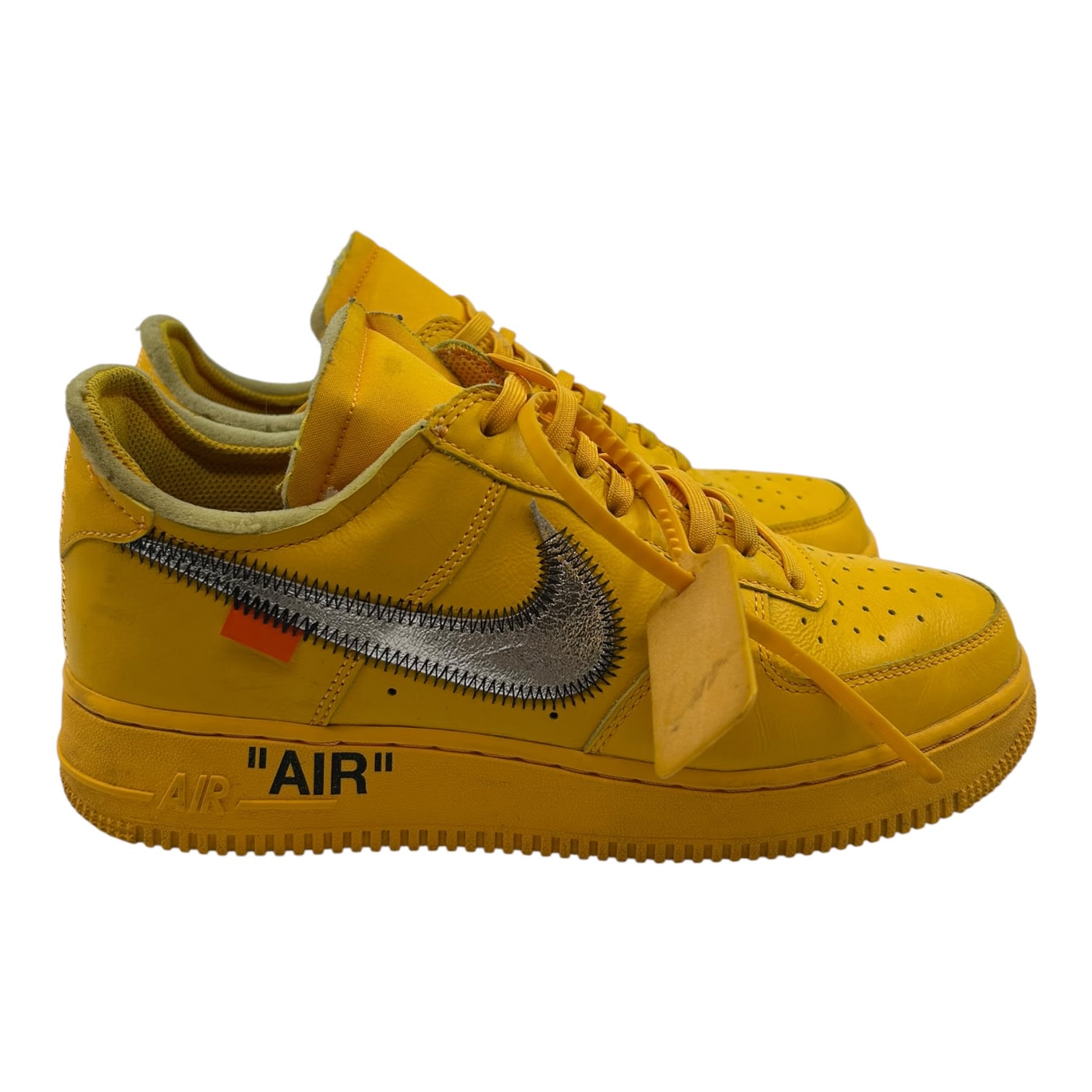 Off-White x Nike Air Force 1 Low 'Lemonade'