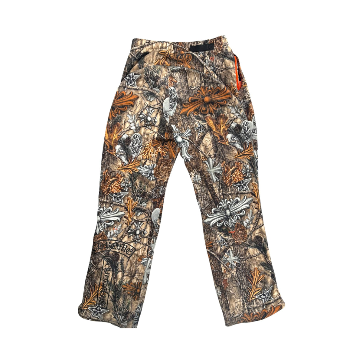 Nike Chrome Hearts NOCTA Cross Patch Sweatpants Camo